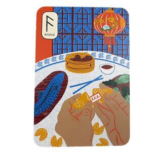 runes for modern life oracle cards